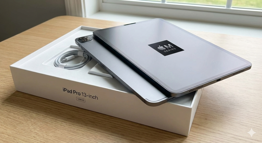 Apple iPad Pro 13″ (M‑Series) – 128GB, Brand New