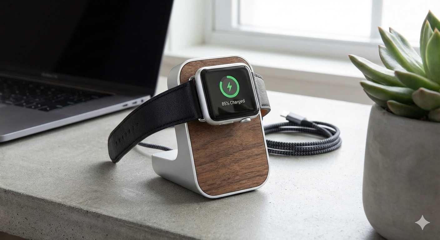 Smartwatch Charging Dock