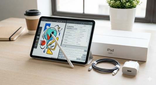 Apple iPad 10th Generation – 256GB Wi-Fi – Brand New, Powerful & Portable Tablet