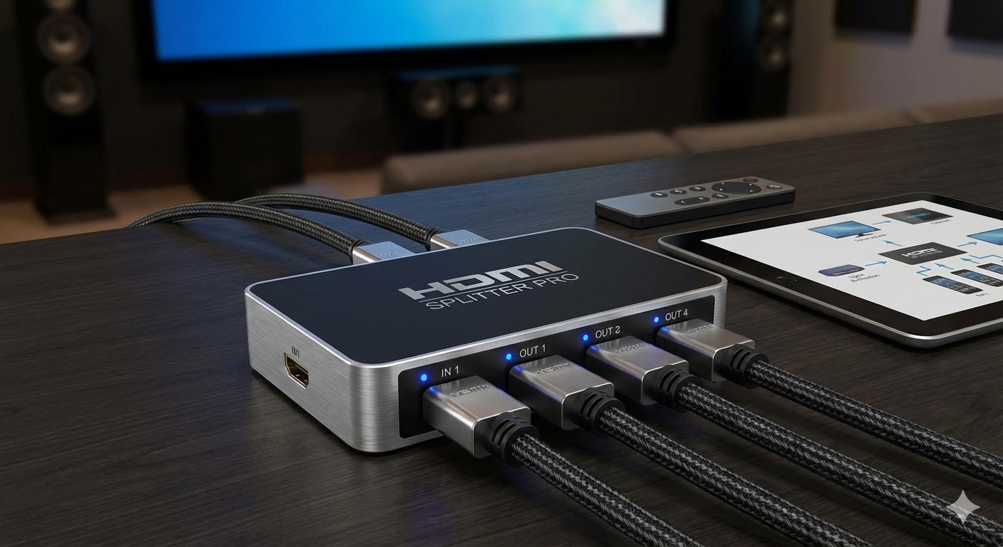 HDMI Splitter Pro